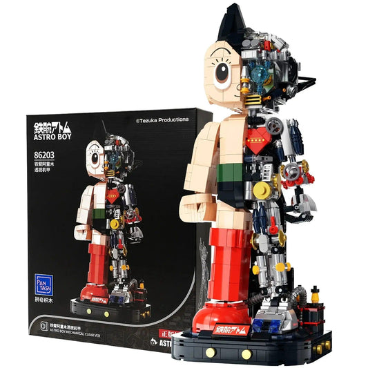  Astro Boy Building Blocks Collectible Figure Lego Compatible -  ToylandEU™