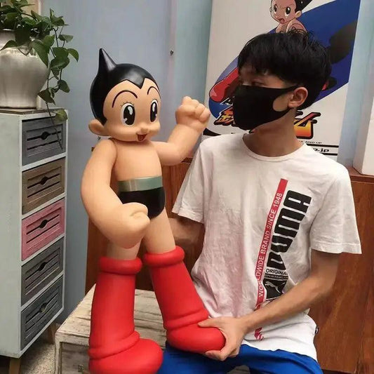  Astro Boy Movable PVC Action Figure 40cm Bandai -  ToylandEU™