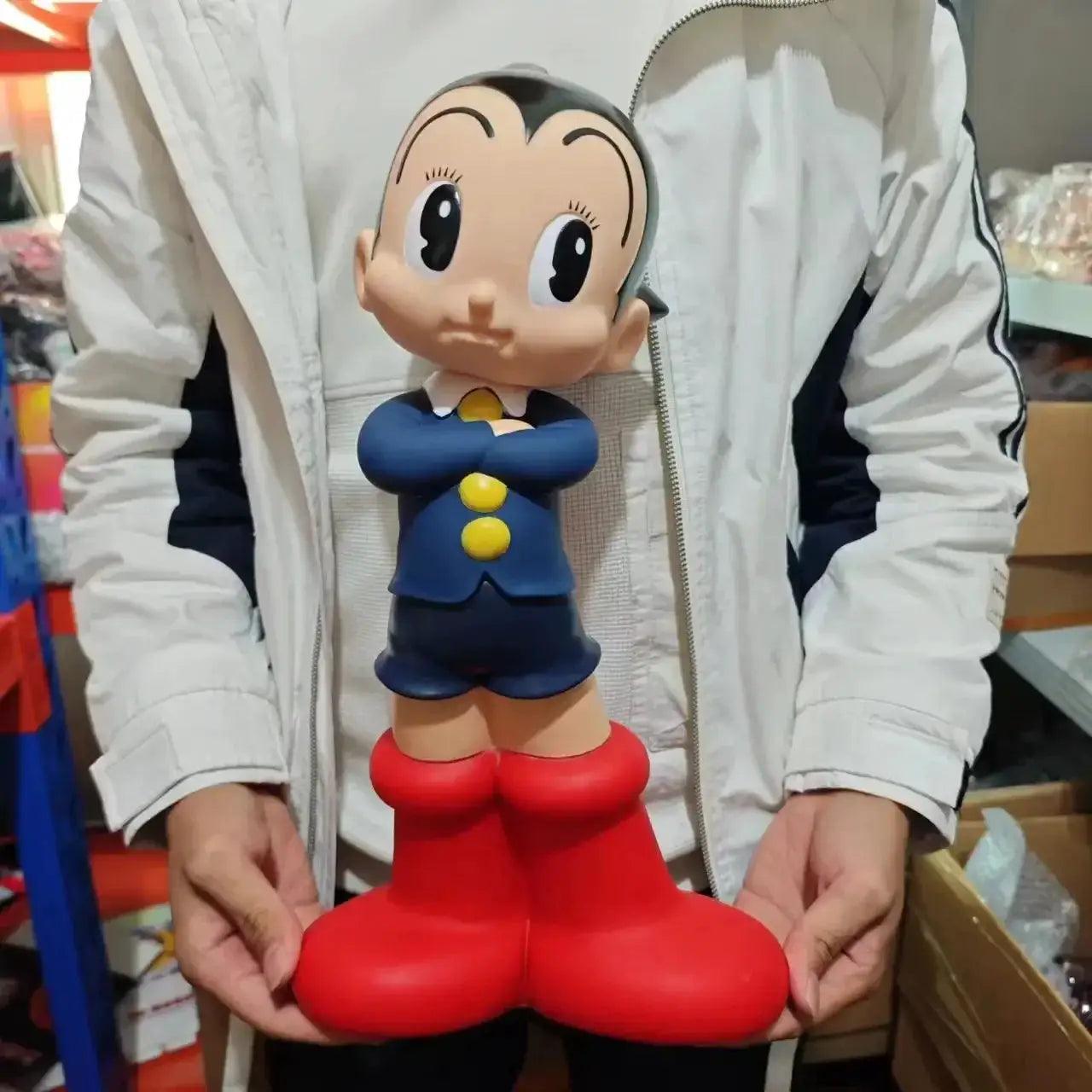  Astro Boy Movable PVC Action Figure 40cm Bandai -  ToylandEU™