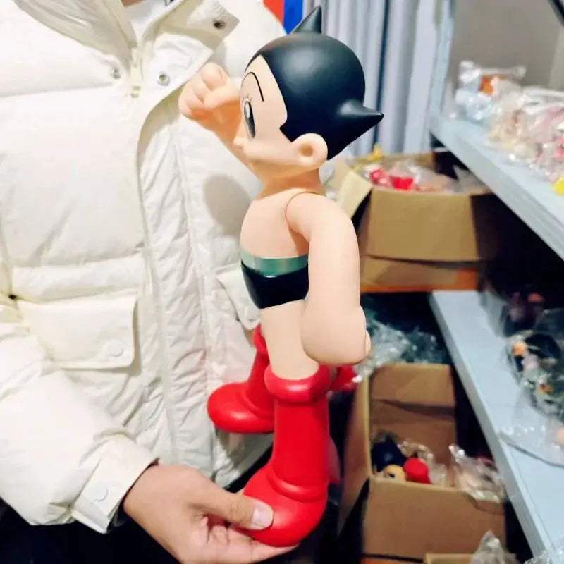 Astro Boy Movable PVC Action Figure 40cm Collectible - ToylandEU
