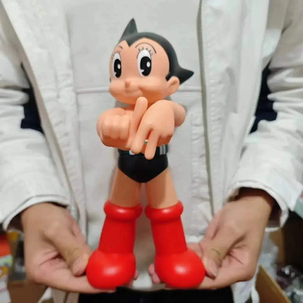 Astro Boy Movable PVC Action Figure 40cm Collectible - ToylandEU