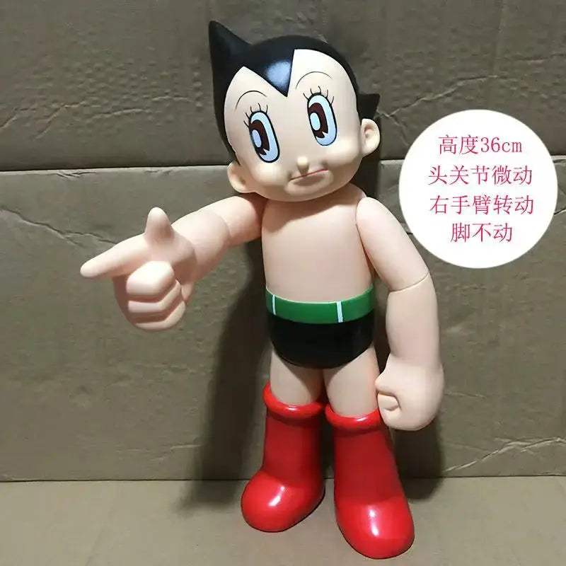 Astro Boy Movable PVC Action Figure 40cm Collectible - ToylandEU