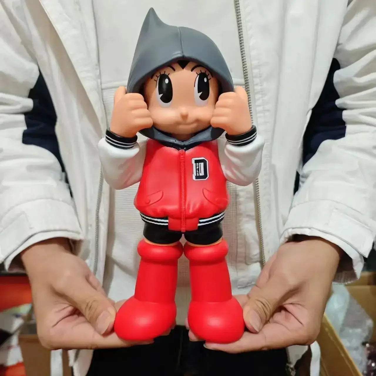 Astro Boy Movable PVC Action Figure 40cm Collectible - ToylandEU