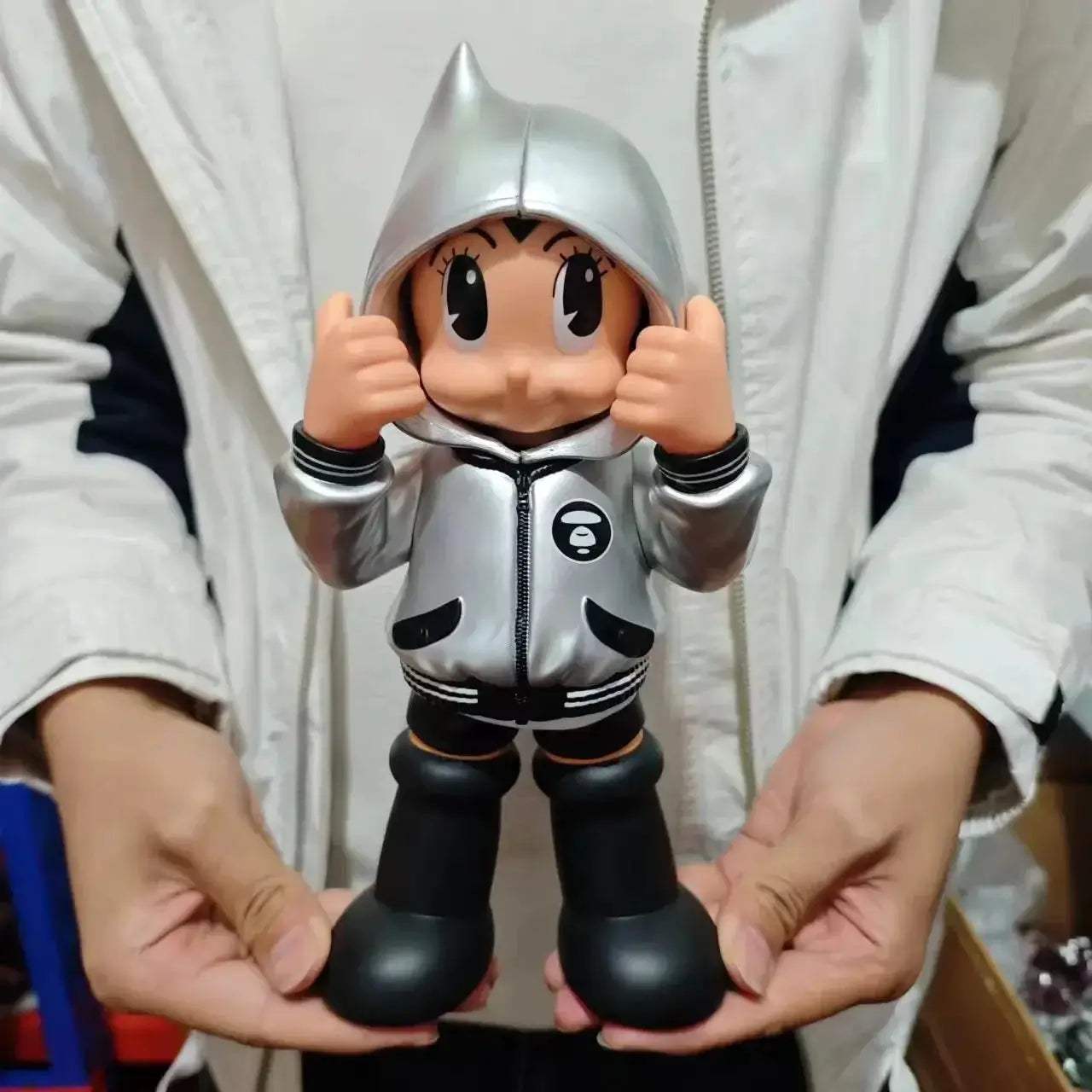Astro Boy Movable PVC Action Figure 40cm Collectible - ToylandEU
