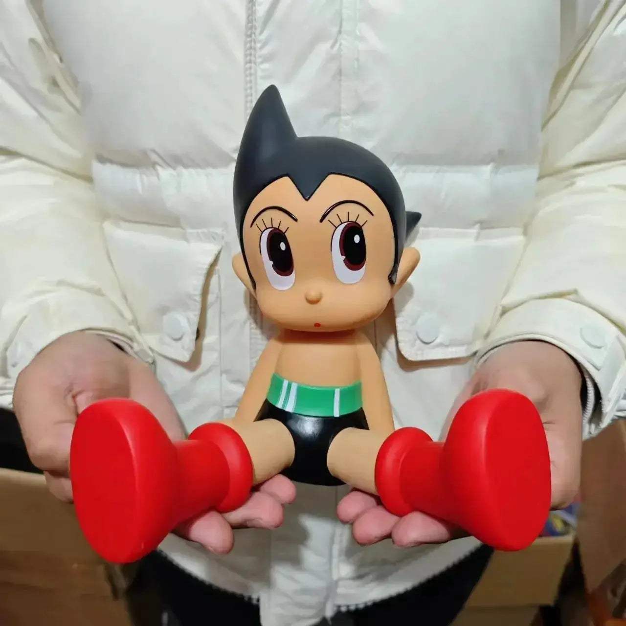 Astro Boy Movable PVC Action Figure 40cm Collectible - ToylandEU