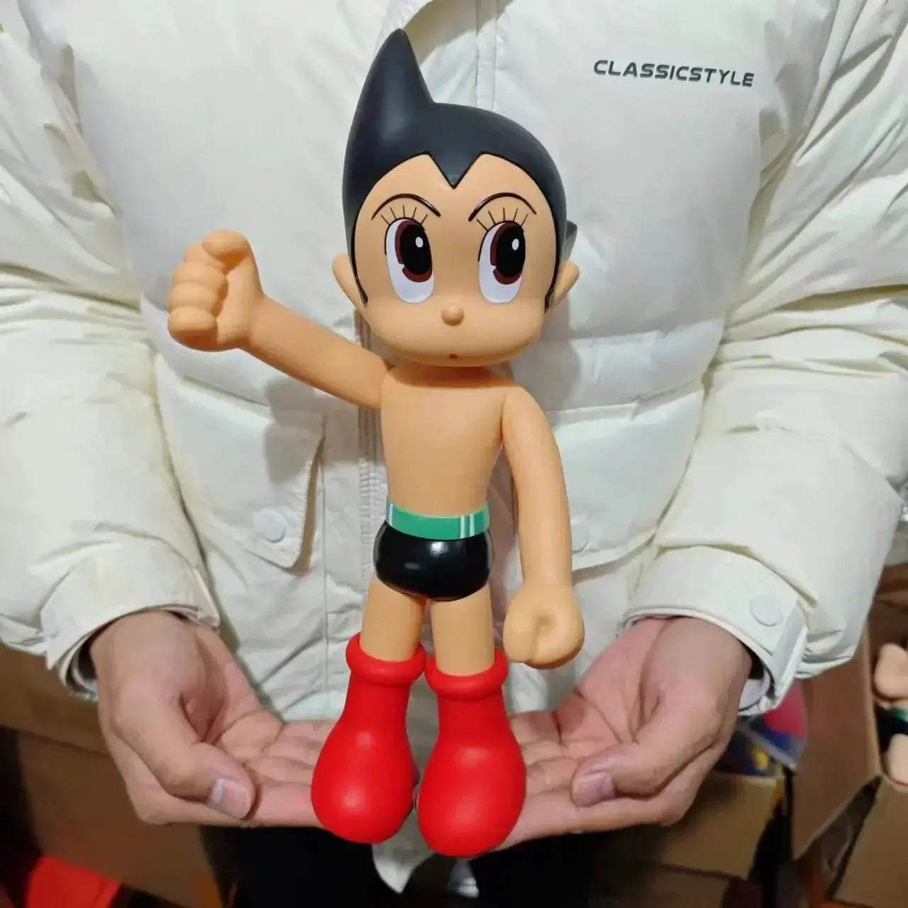 Astro Boy Movable PVC Action Figure 40cm Collectible - ToylandEU