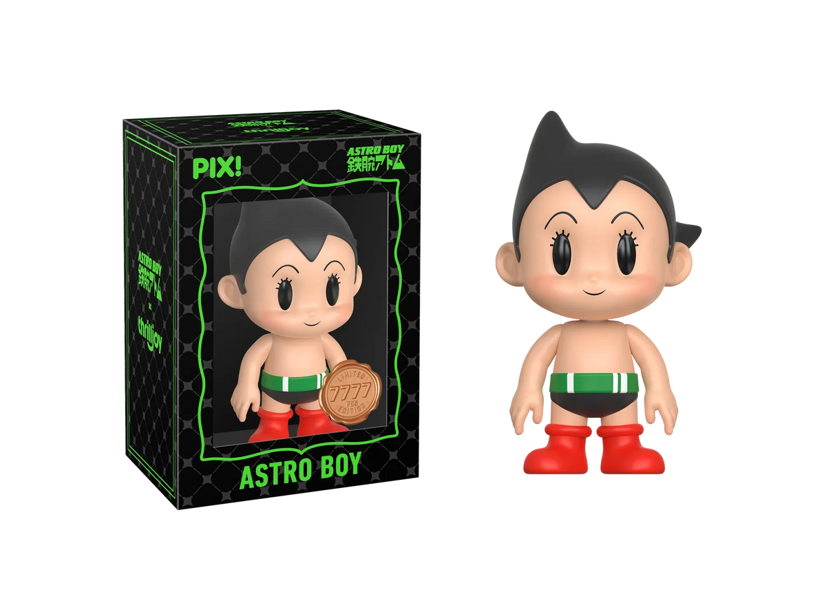 Astro Boy Vinyl Figure | Chase Variant | Toylandeu™
