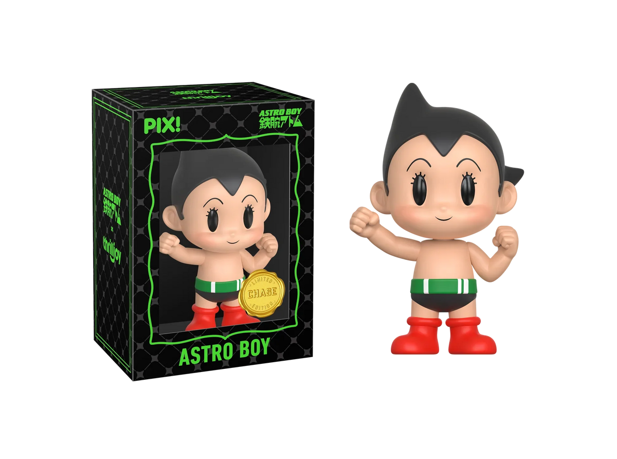Astro Boy Vinyl Figure | Chase Variant | Toylandeu™