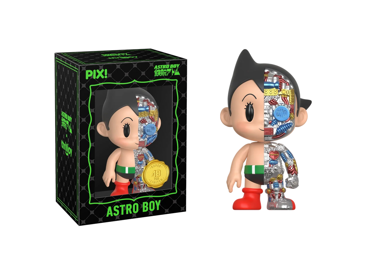 Astro Boy Vinyl Figure | Chase Variant | Toylandeu™