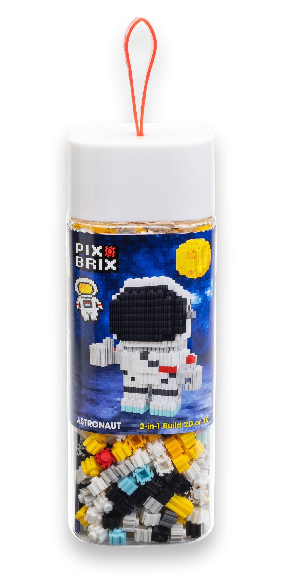 Astronaut Building Set | 993 Pieces | Toylandeu™
