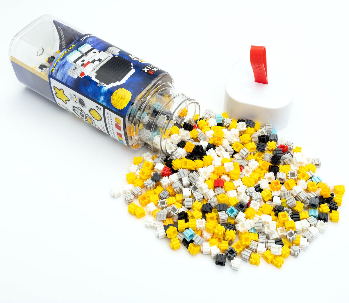 Astronaut Building Set | 993 Pieces | Toylandeu™