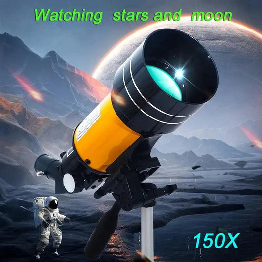  Astronomical Monocular Telescope 150x Night Vision Pro -  ToylandEU™