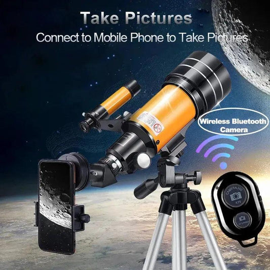  Astronomical Monocular Telescope 150x Night Vision Pro -  ToylandEU™