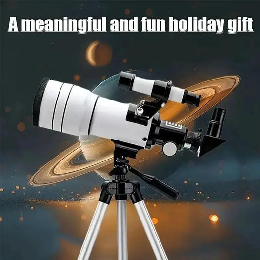  Astronomical Telescope 70mm HD 150X Moon Watching Pro -  ToylandEU™