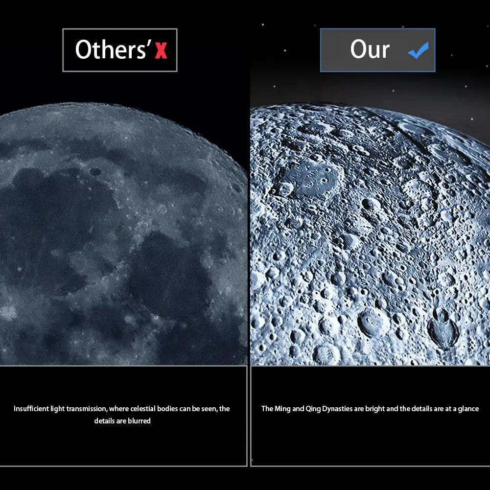  Astronomical Telescope for Beginners Easy Setup HD -  ToylandEU™