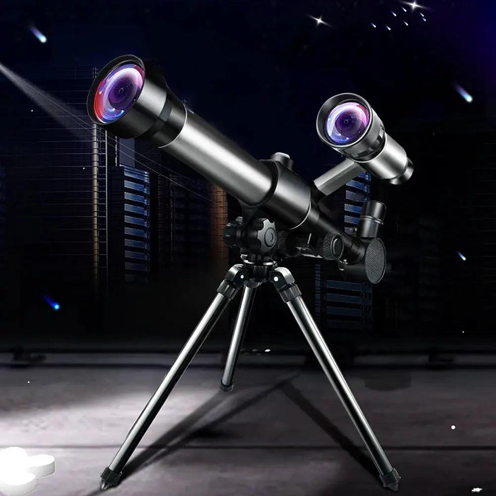  Astronomical Telescope for Beginners Easy Setup HD -  ToylandEU™