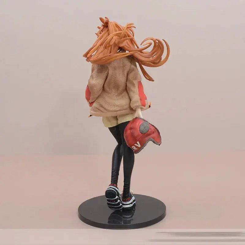  Asuka Langley Soryu Action Figure Evangelion Posable -  ToylandEU™