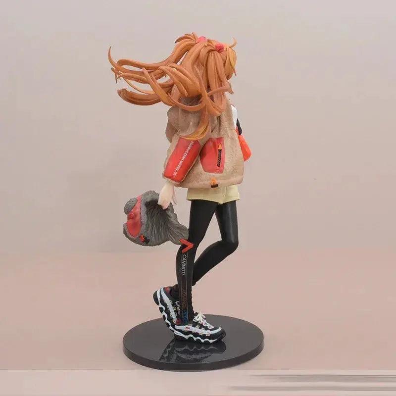  Asuka Langley Soryu Action Figure Evangelion Posable -  ToylandEU™