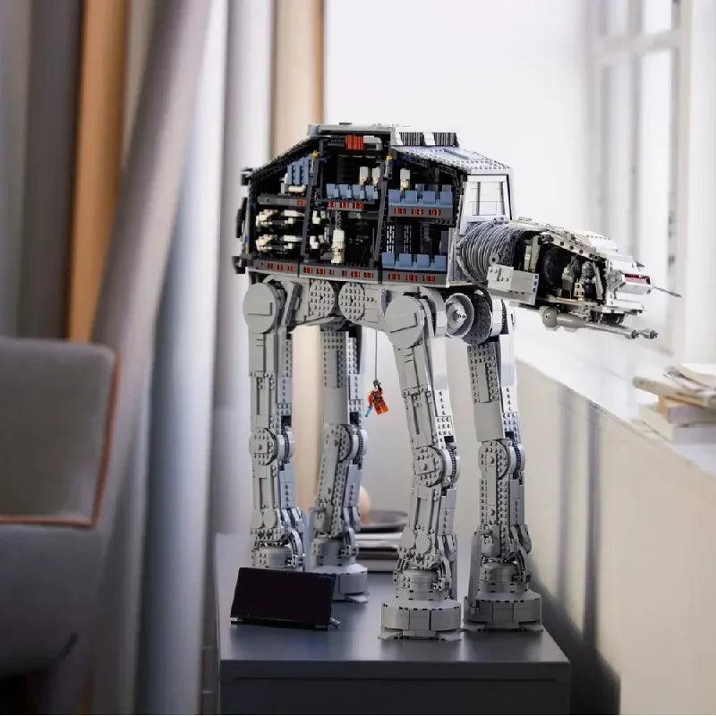 At-At Building Bricks | 6785 Pieces | Toylandeu™