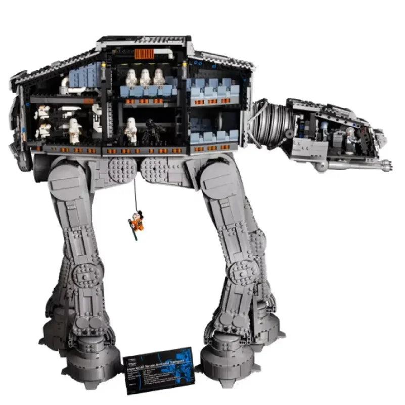 At-At Building Bricks | 6785 Pieces | Toylandeu™
