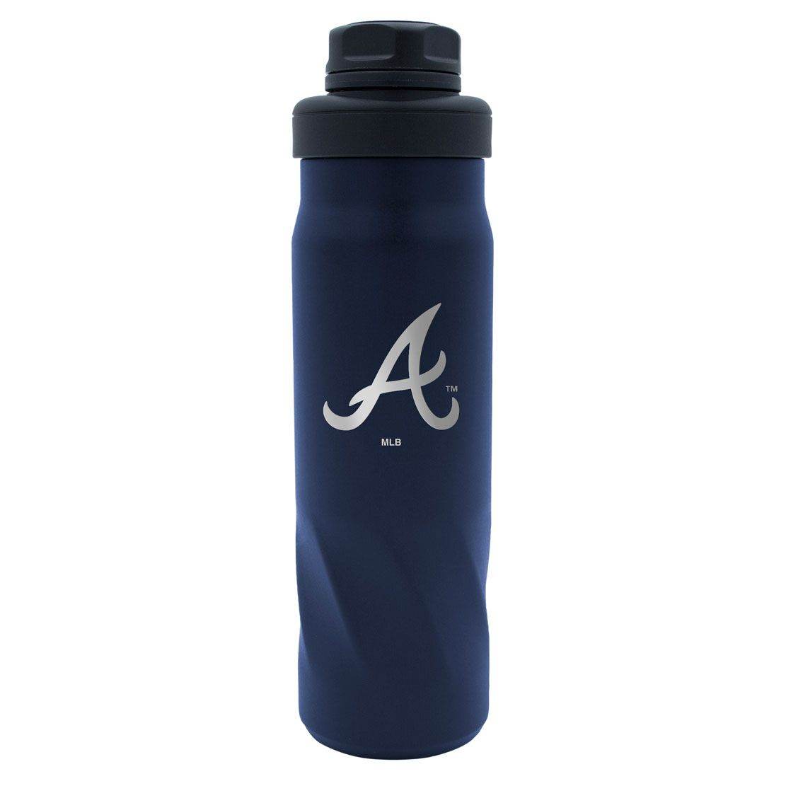 Atlanta Braves 20oz Morgan Stainless Water Bottle Insulated - ToylandEU