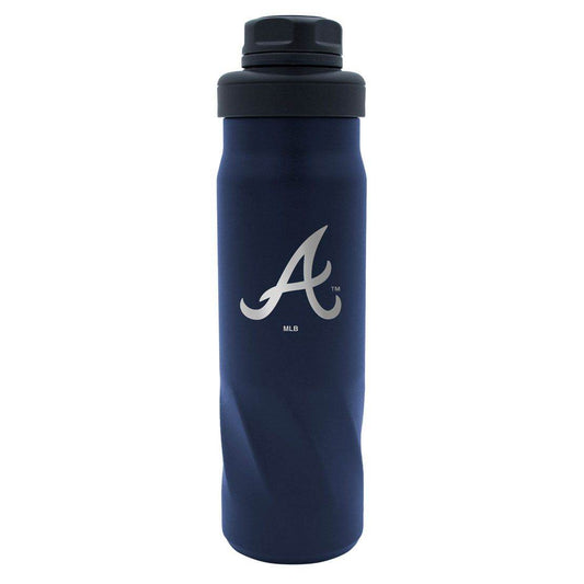 Atlanta Braves 20oz Morgan Stainless Water Bottle Insulated - ToylandEU