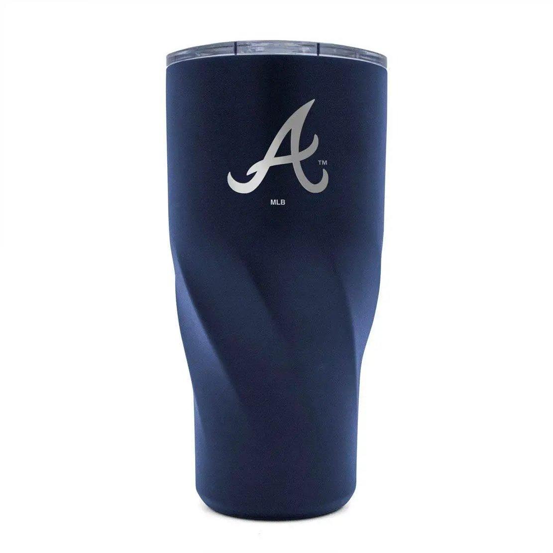  Atlanta Braves 30oz Stainless Tumbler Vacuum Insulated -  ToylandEU™