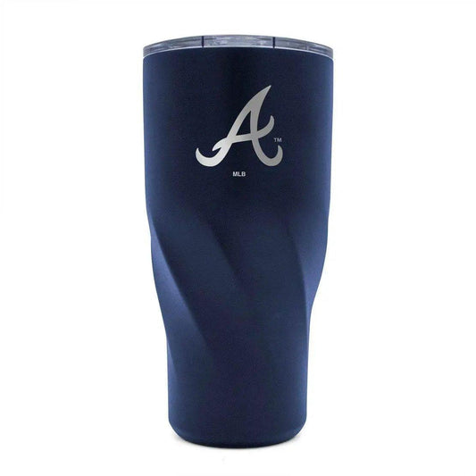  Atlanta Braves 30oz Stainless Tumbler Vacuum Insulated -  ToylandEU™