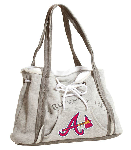 Atlanta Braves Hoodie Purse Special Order By Little Earth - ToylandEU