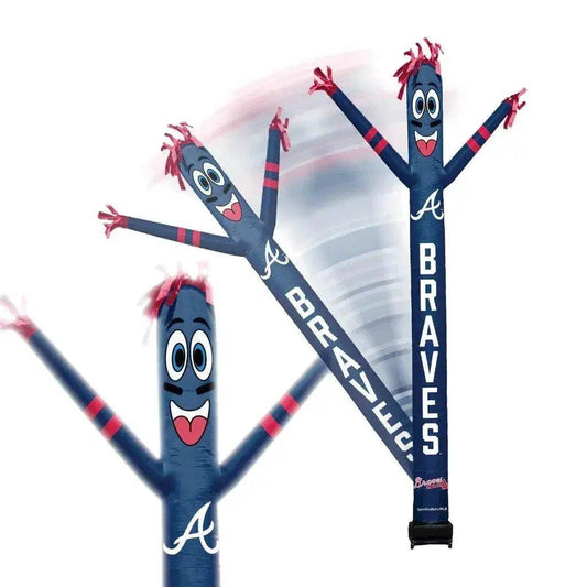  Atlanta Braves Inflatable Crazy Sports Fan Tailgate Decor -  ToylandEU™