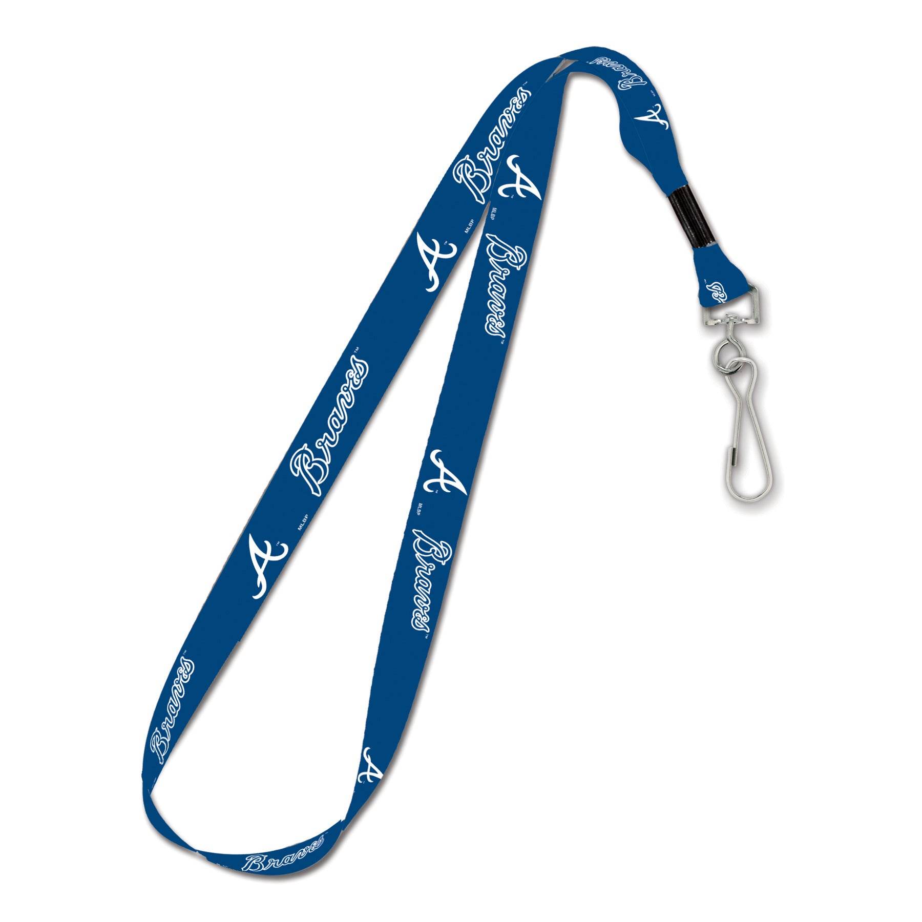 Atlanta Braves Lanyard Officially Licensed Wincraft - ToylandEU