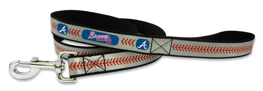  Atlanta Braves Pet Leash Reflective Baseball Size Large -  ToylandEU™