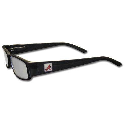 Atlanta Braves Reading Glasses 2.25 Power With Team Logo - ToylandEU