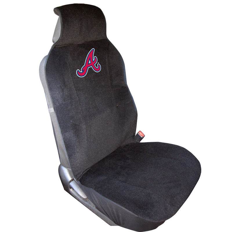 Atlanta Braves Seat Cover For Stadium Chairs Licensed - ToylandEU