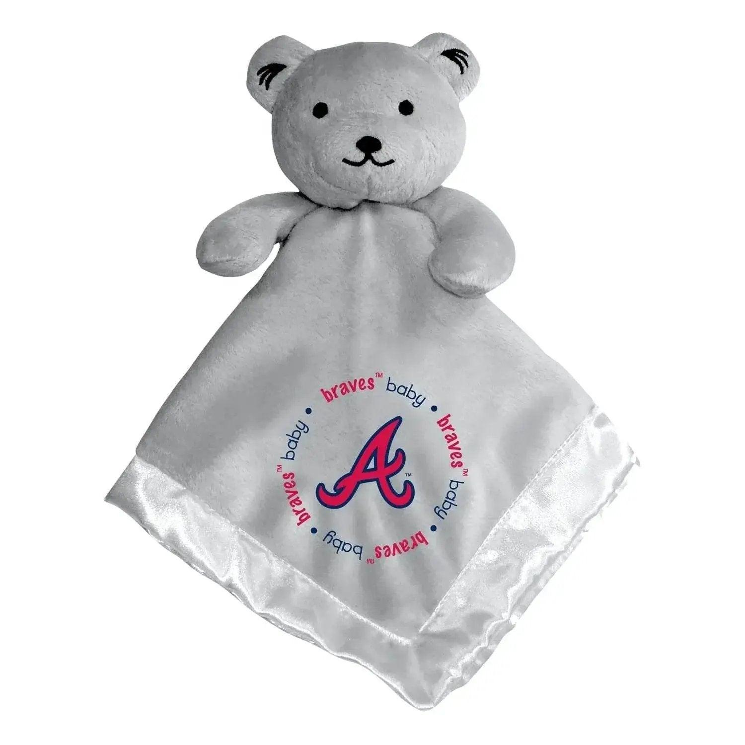  Atlanta Braves Security Bear Gray Plush Toy For Fans -  ToylandEU™