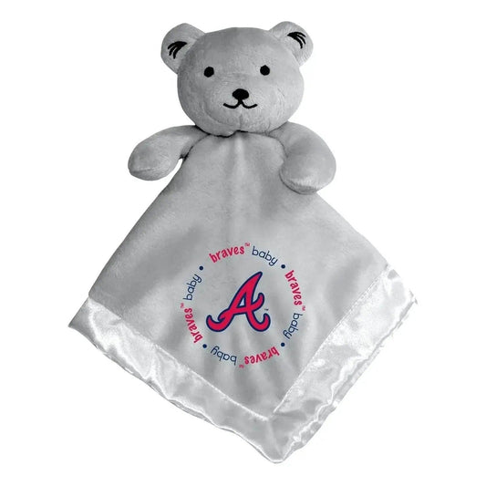  Atlanta Braves Security Bear Gray Plush Toy For Fans -  ToylandEU™