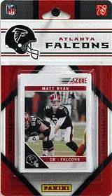 Atlanta Falcons 2011 Score Nfl Team Set Collectible Co -  ToylandEU™