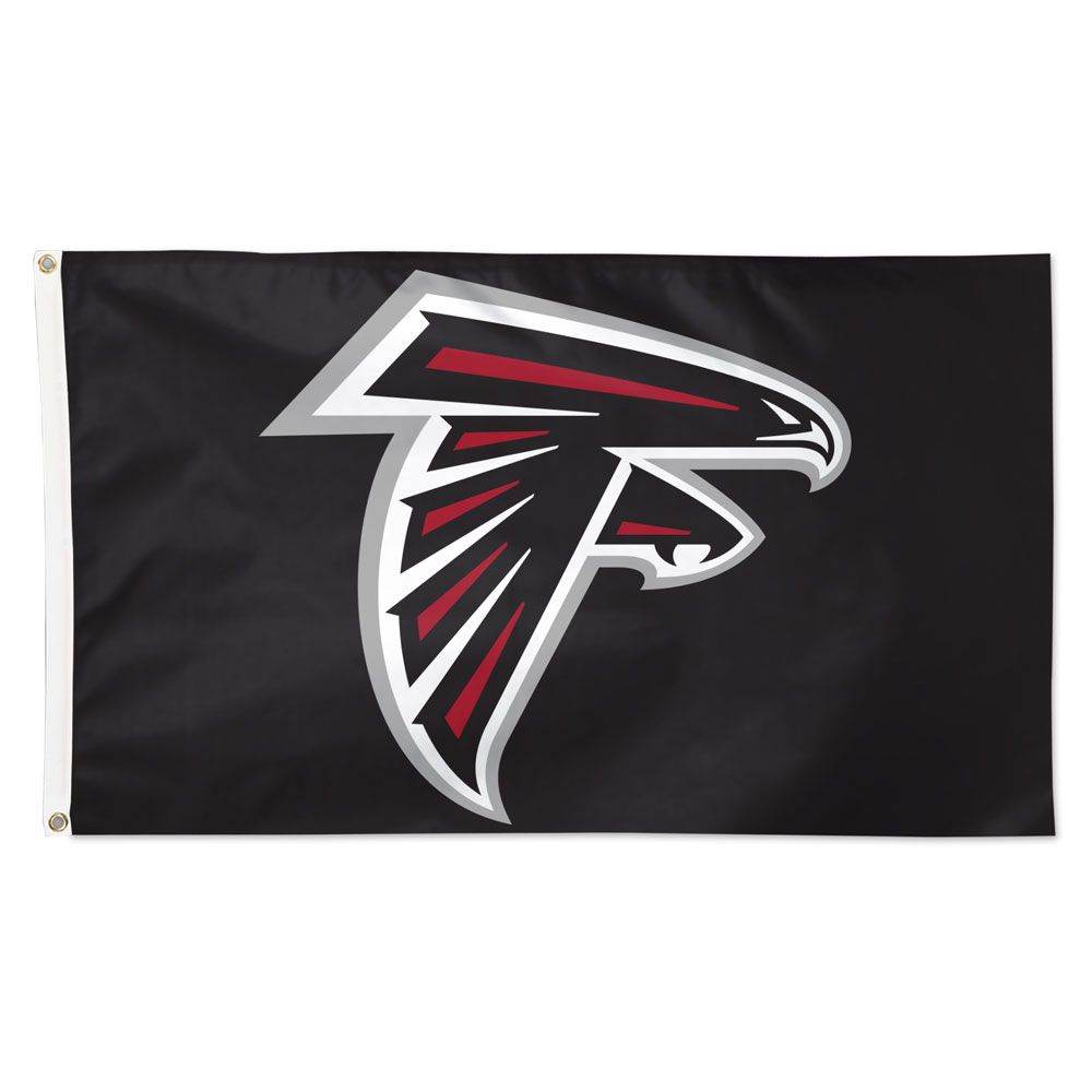 Atlanta Falcons 3x5 Flag QuadStitched Ends Durable Grommets - ToylandEU