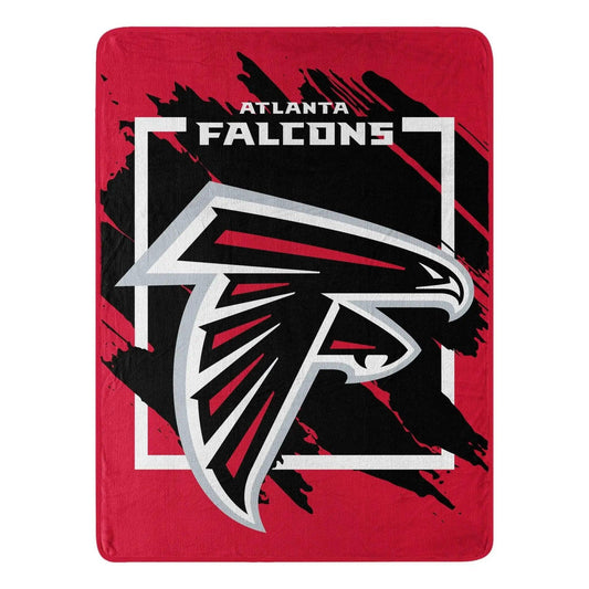  Atlanta Falcons 46x60 Micro Raschel Blanket Dimensional -  ToylandEU™