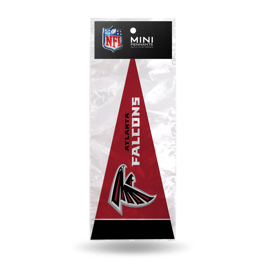 Atlanta Falcons 8 Piece Mini Pennant Set Alternate Decor - ToylandEU