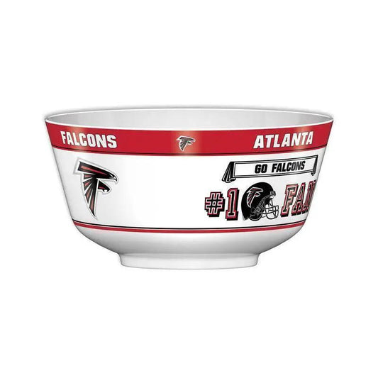  Atlanta Falcons All Pro Party Bowl Snack Serving Dish -  ToylandEU™