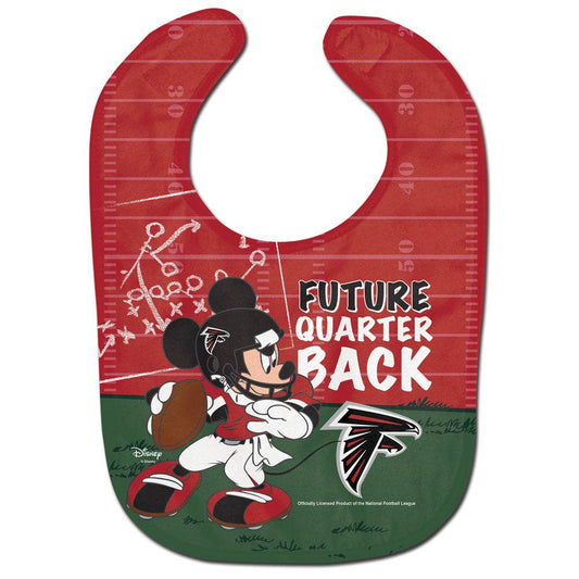 Atlanta Falcons Baby Bib All Pro Future Quarterback - ToylandEU