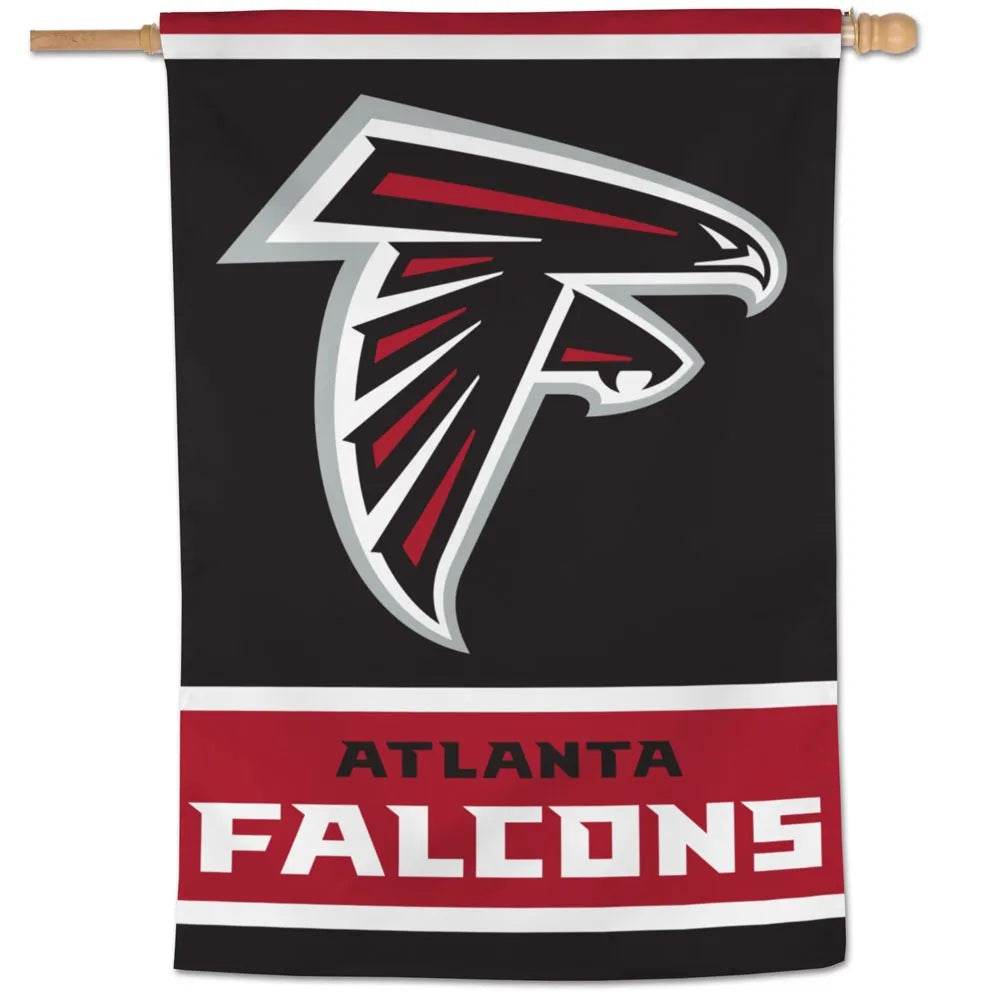 Atlanta Falcons Banner 28x40 Vertical - ToylandEU