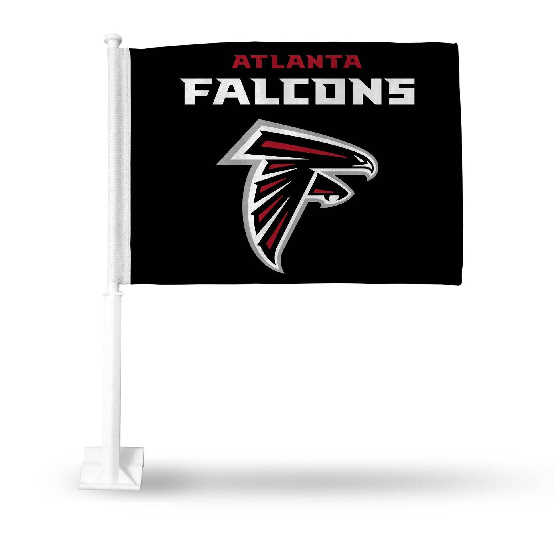 Atlanta Falcons Car Flag Window Mounting Rico Industries - ToylandEU