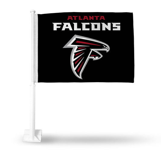 Atlanta Falcons Car Flag Window Mounting Rico Industries - ToylandEU