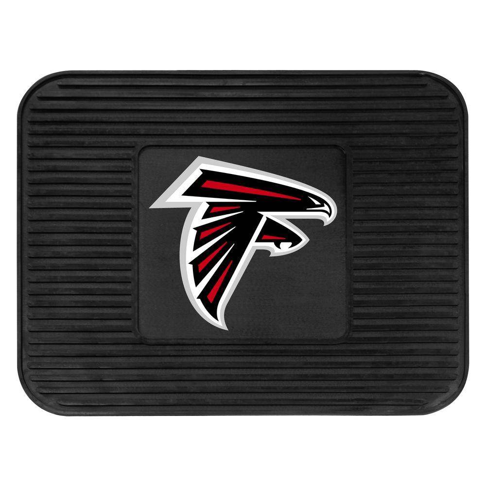 Atlanta Falcons Car Mats Heavy Duty Vinyl Rear Seat - ToylandEU
