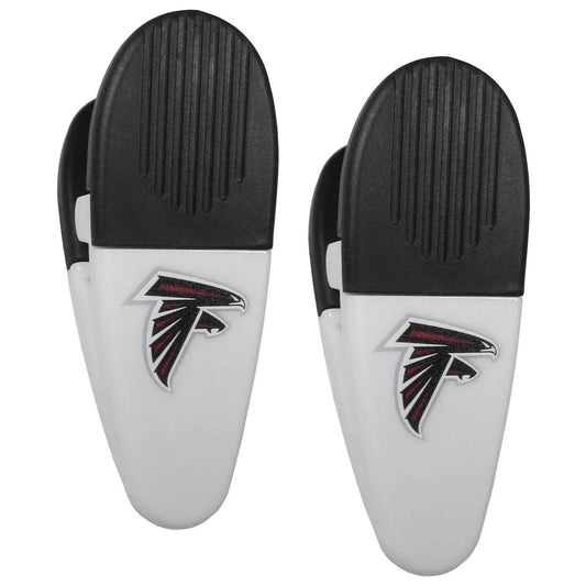  Atlanta Falcons Chip Clip Magnets 2 Pack Siskiyou Gifts -  ToylandEU™