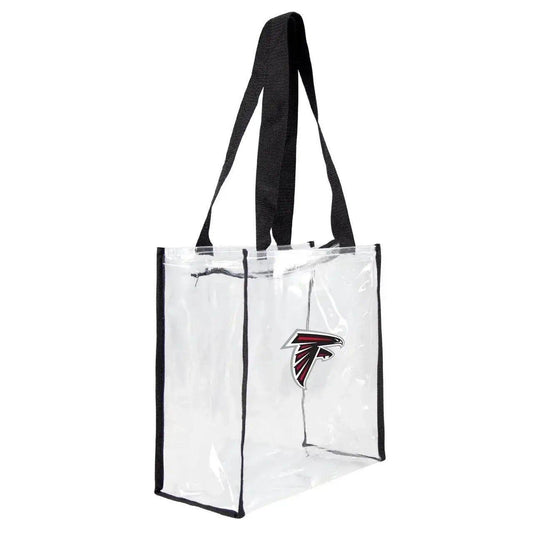  Atlanta Falcons Clear Square Stadium Tote Bag With Zipper -  ToylandEU™