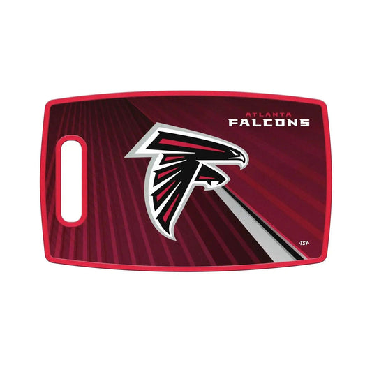  Atlanta Falcons Cutting Board Large Featuring Team Logo -  ToylandEU™