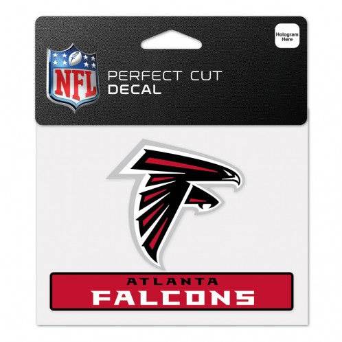 Atlanta Falcons Decal Outdoor Vinyl Full Color Perfect Cut - ToylandEU